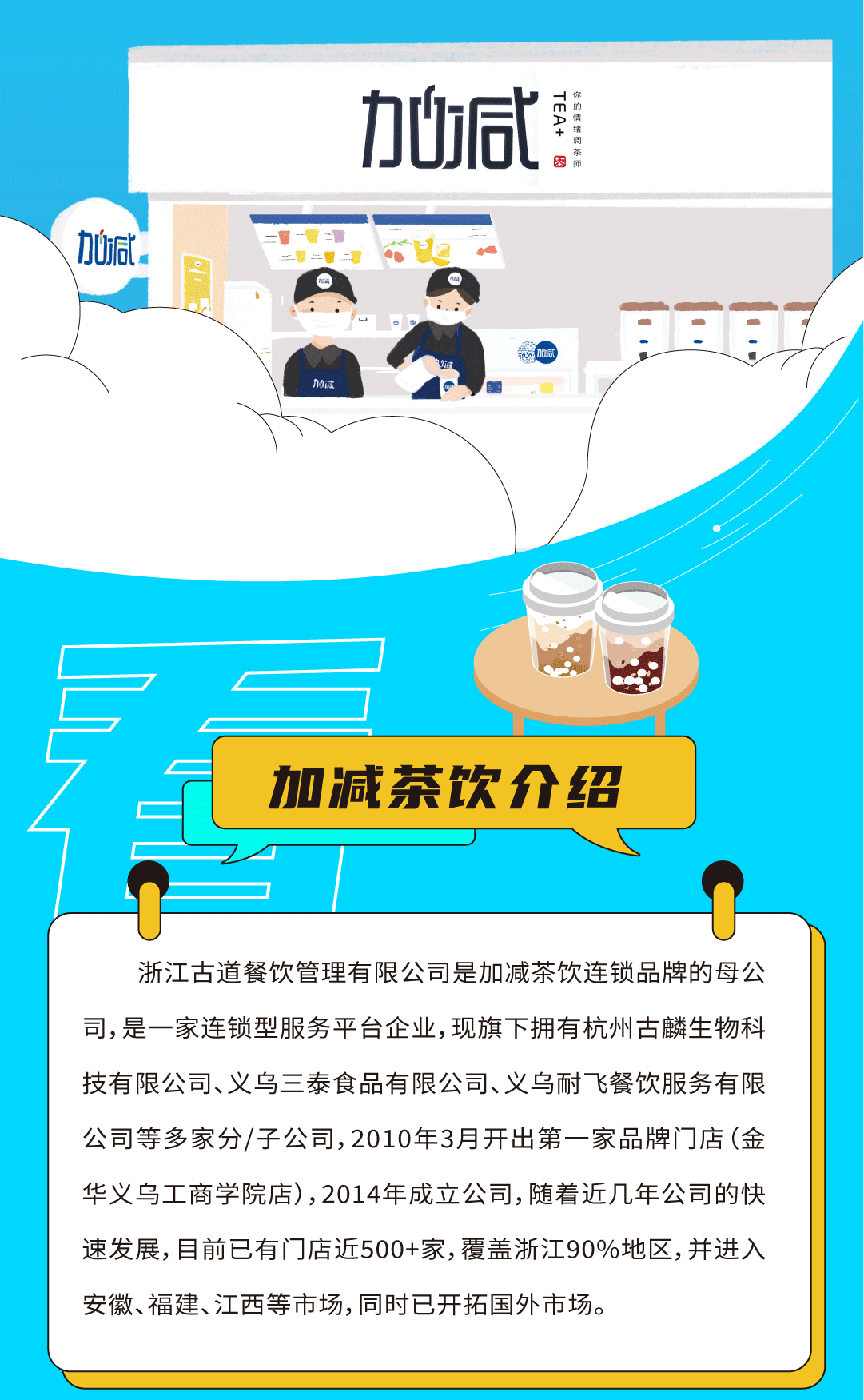 yy易游奶茶招聘